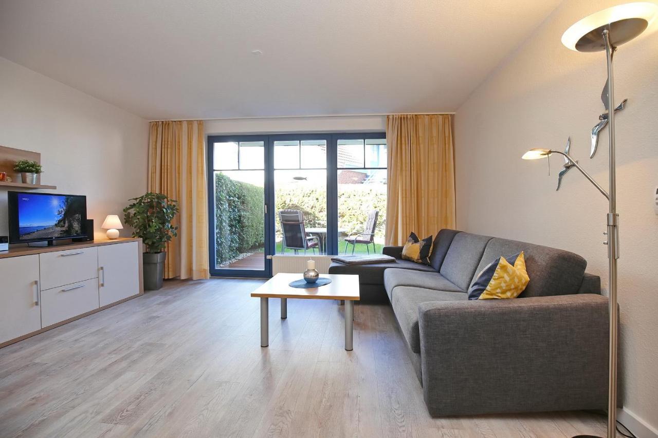 Feriendorf Papillon Wohnung 10-3 Больтенгаген Екстер'єр фото