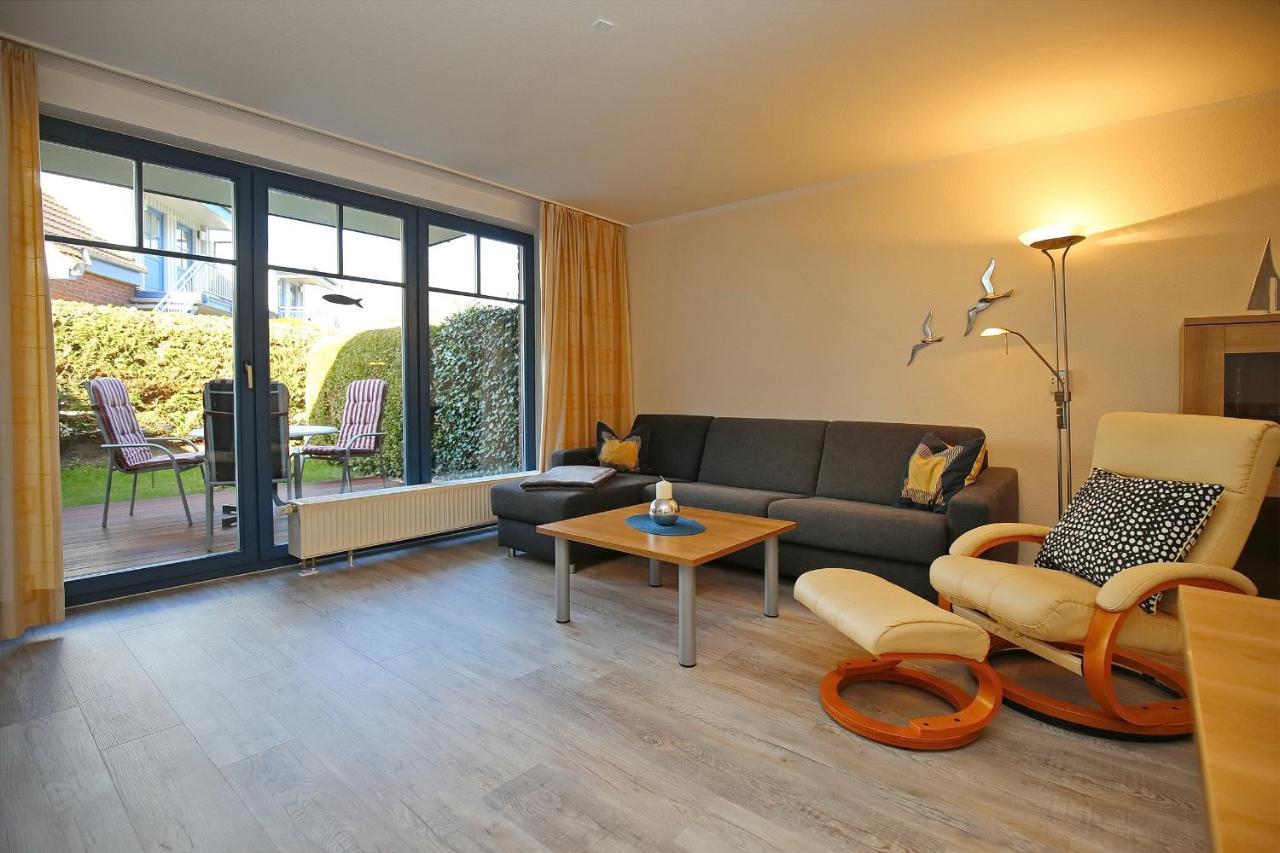 Feriendorf Papillon Wohnung 10-3 Больтенгаген Екстер'єр фото