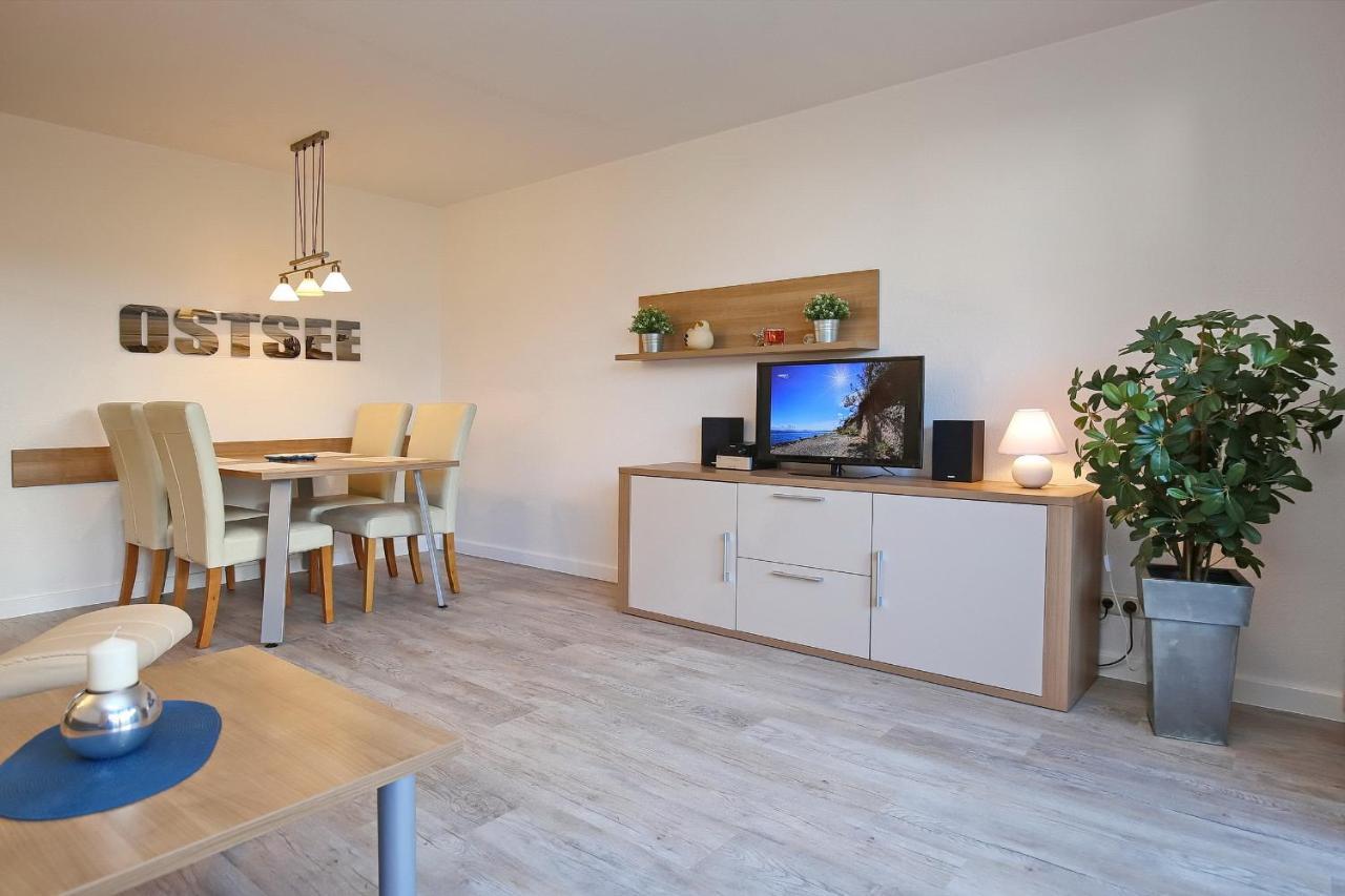 Feriendorf Papillon Wohnung 10-3 Больтенгаген Екстер'єр фото