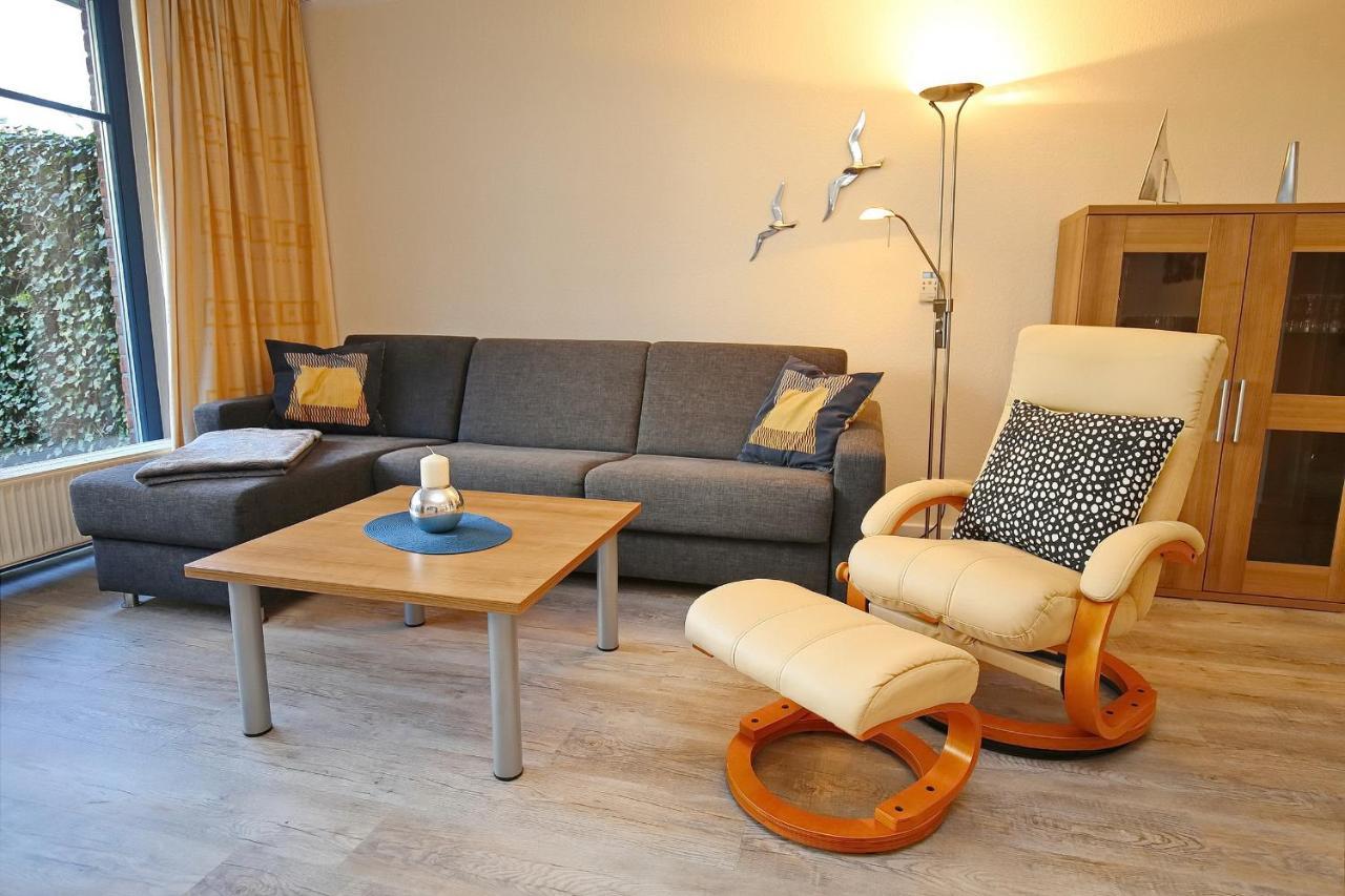 Feriendorf Papillon Wohnung 10-3 Больтенгаген Екстер'єр фото