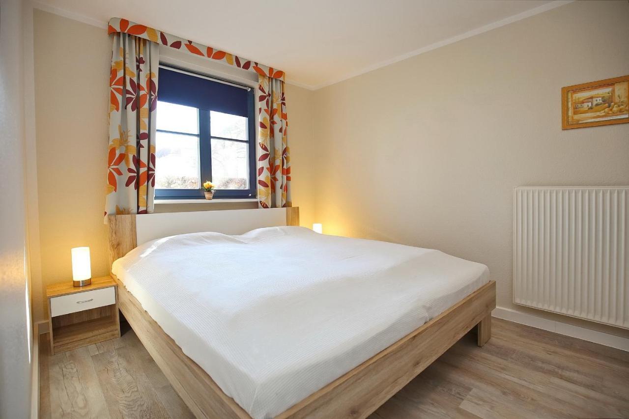 Feriendorf Papillon Wohnung 10-3 Больтенгаген Екстер'єр фото