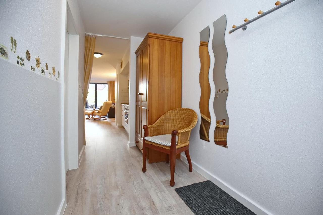 Feriendorf Papillon Wohnung 10-3 Больтенгаген Екстер'єр фото