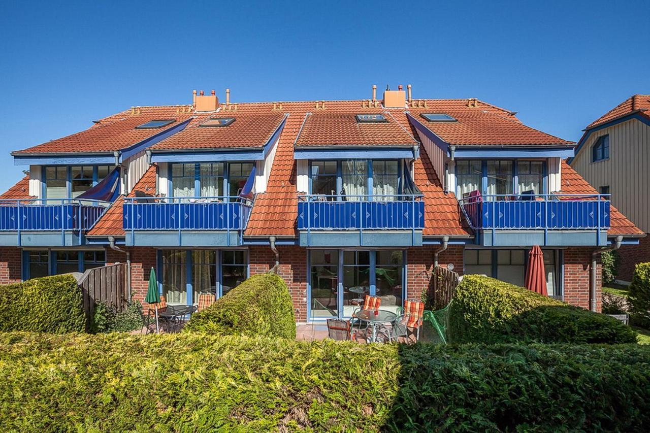 Feriendorf Papillon Wohnung 10-3 Больтенгаген Екстер'єр фото