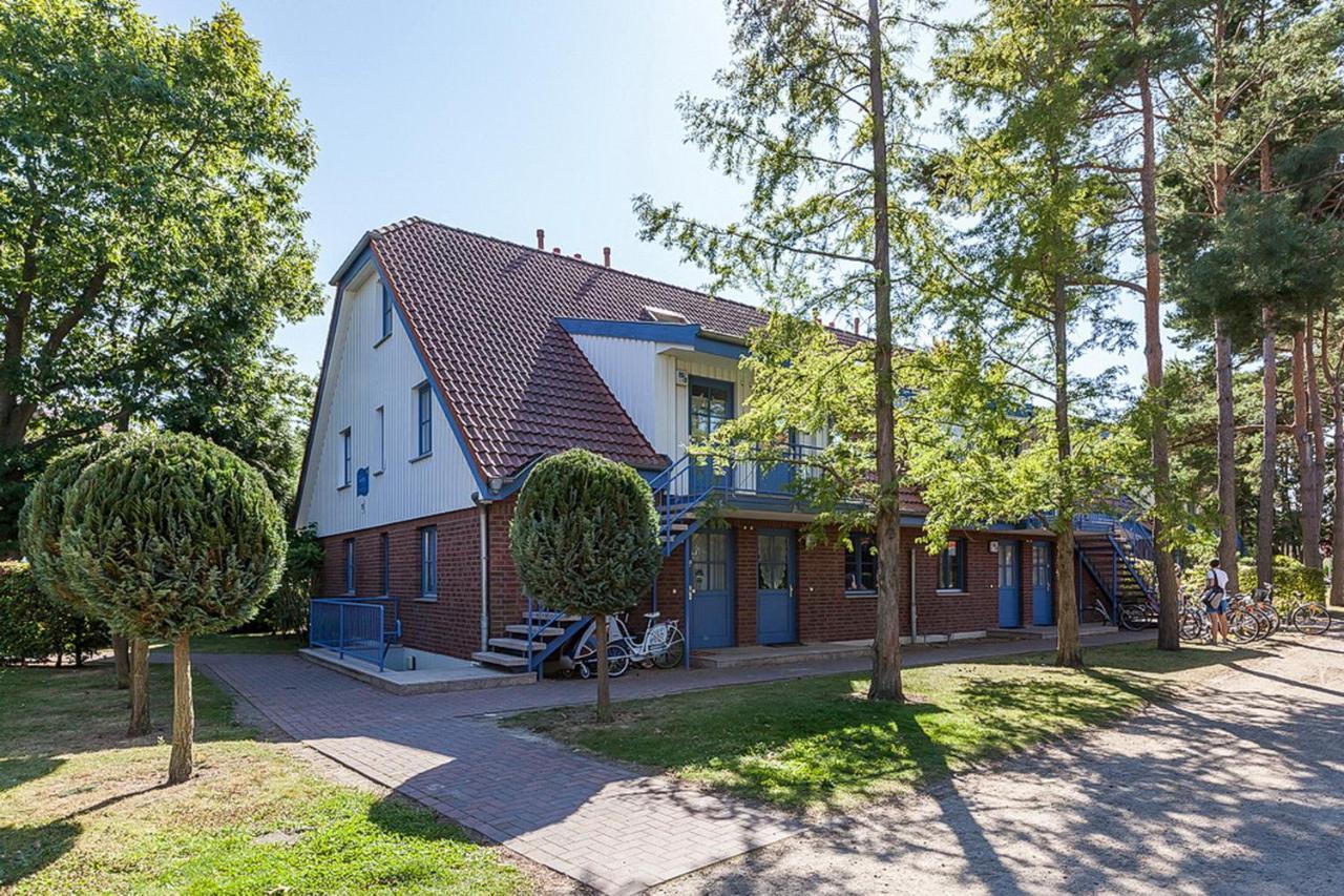 Feriendorf Papillon Wohnung 10-3 Больтенгаген Екстер'єр фото