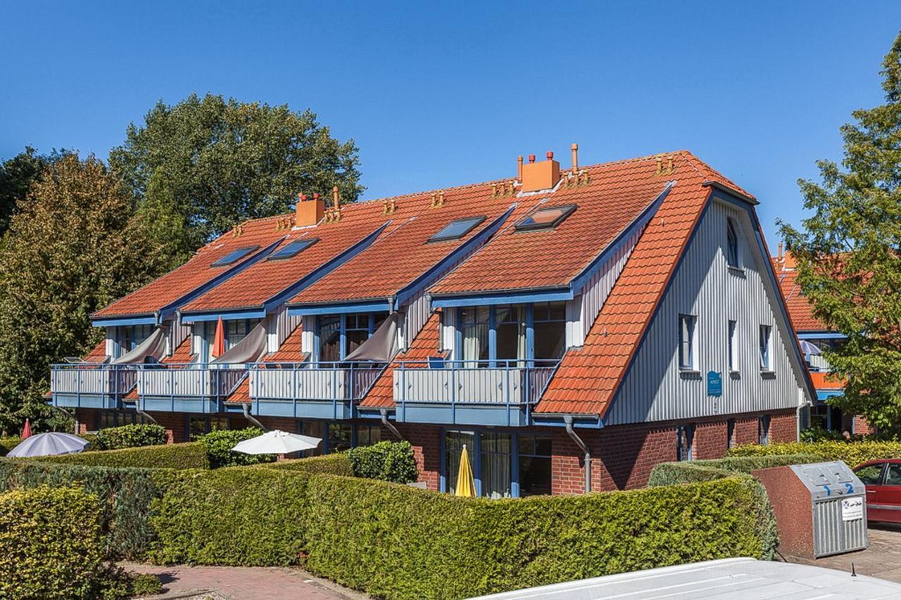 Feriendorf Papillon Wohnung 10-3 Больтенгаген Екстер'єр фото