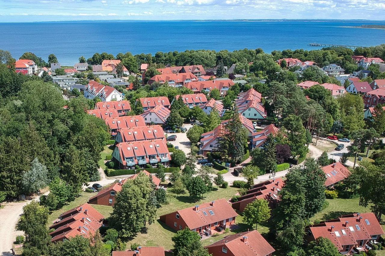 Feriendorf Papillon Wohnung 10-3 Больтенгаген Екстер'єр фото