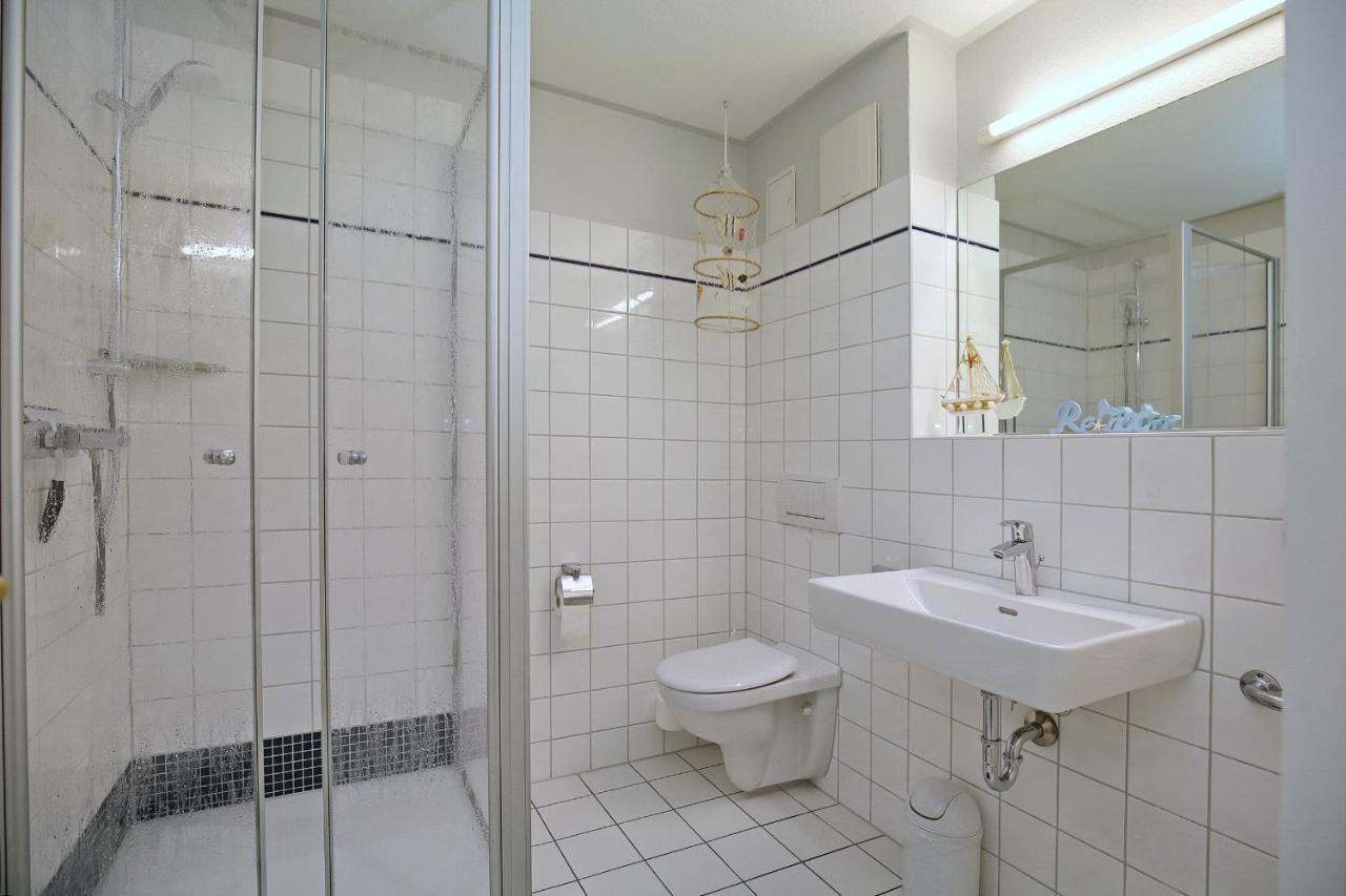 Feriendorf Papillon Wohnung 10-3 Больтенгаген Екстер'єр фото