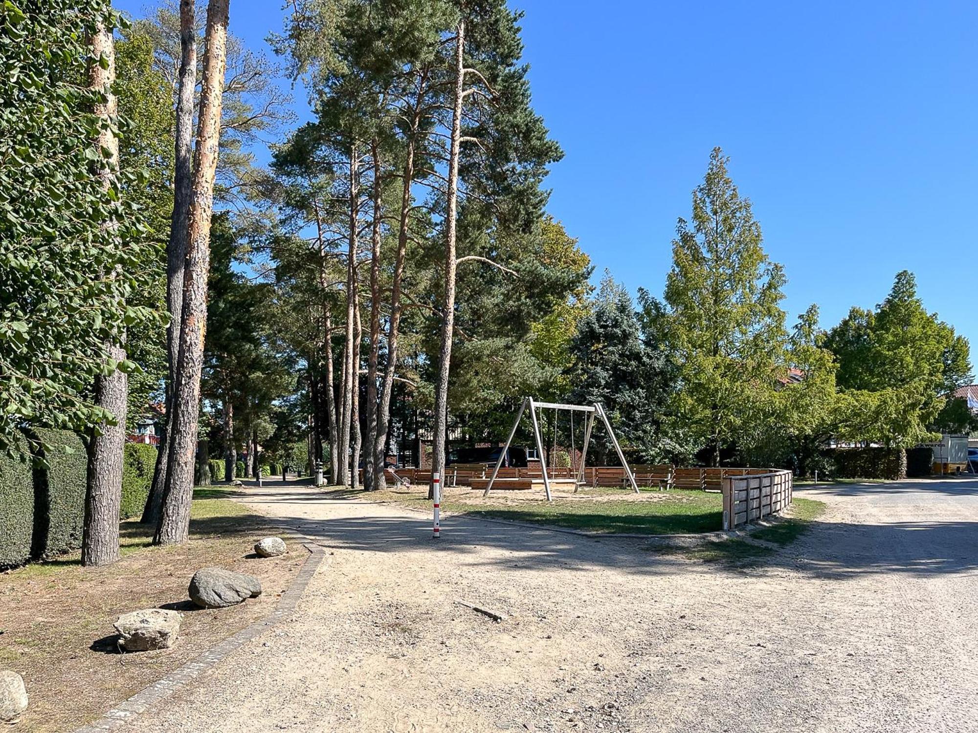 Feriendorf Papillon Wohnung 10-3 Больтенгаген Екстер'єр фото