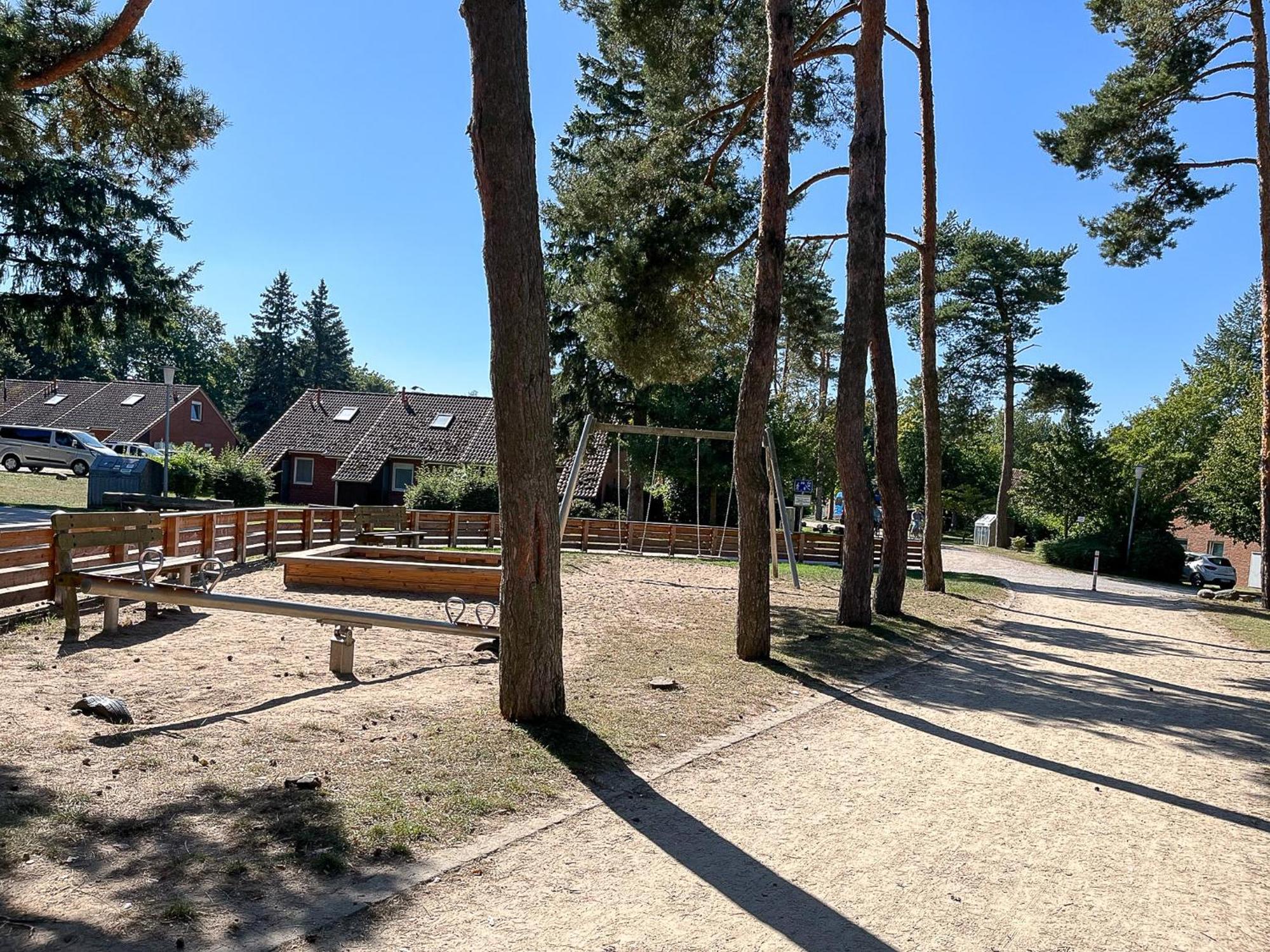 Feriendorf Papillon Wohnung 10-3 Больтенгаген Екстер'єр фото